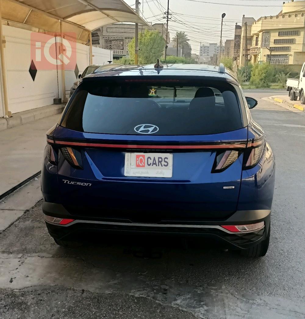 هیۆندای تۆکسۆن